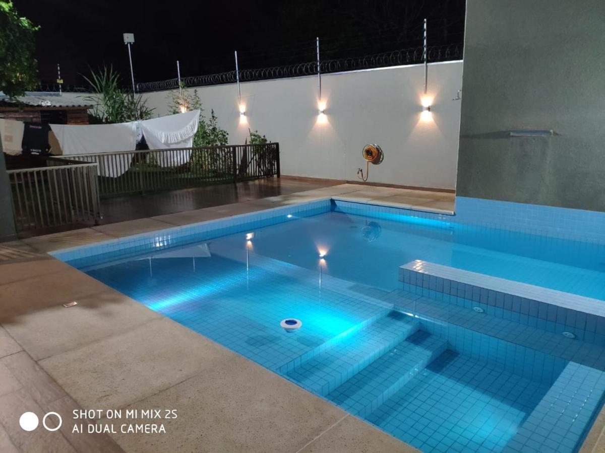 Vila Casa Moderna No Centro Proxima A Atracoes Turisticas Foz do Iguaçu Exteriér fotografie