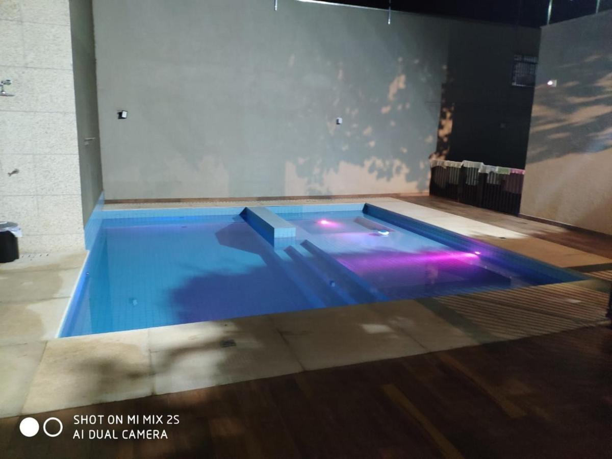 Vila Casa Moderna No Centro Proxima A Atracoes Turisticas Foz do Iguaçu Exteriér fotografie