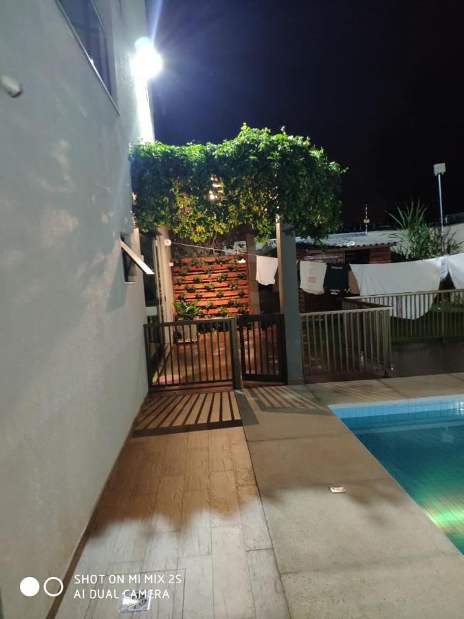 Vila Casa Moderna No Centro Proxima A Atracoes Turisticas Foz do Iguaçu Exteriér fotografie