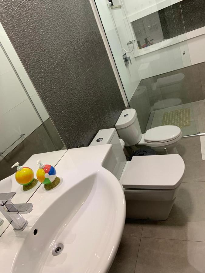 Vila Casa Moderna No Centro Proxima A Atracoes Turisticas Foz do Iguaçu Exteriér fotografie