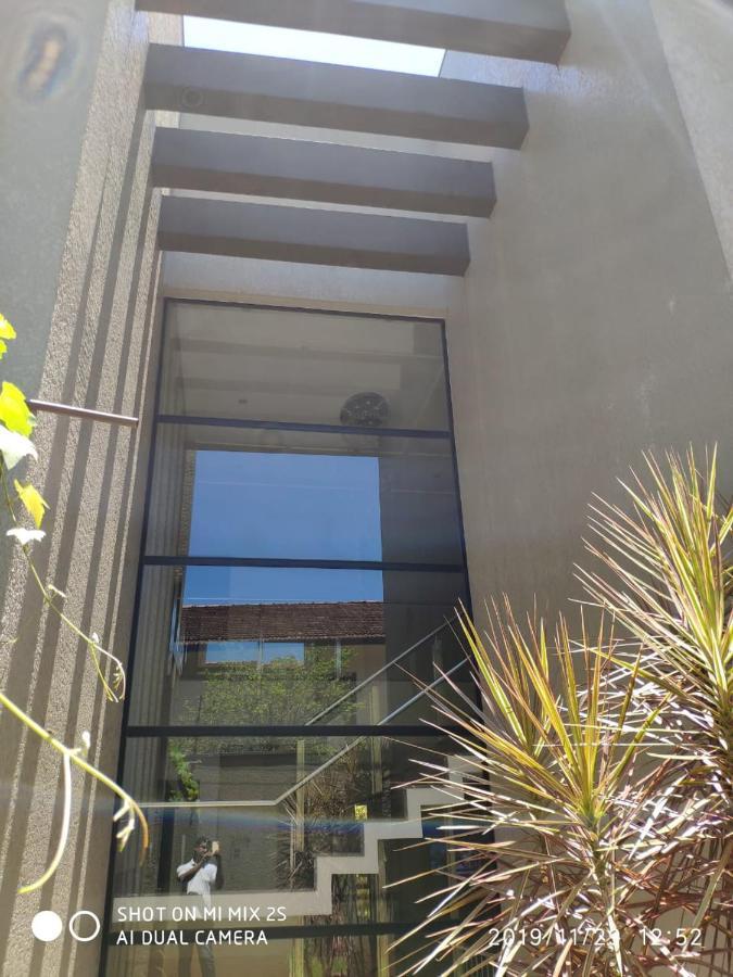 Vila Casa Moderna No Centro Proxima A Atracoes Turisticas Foz do Iguaçu Exteriér fotografie