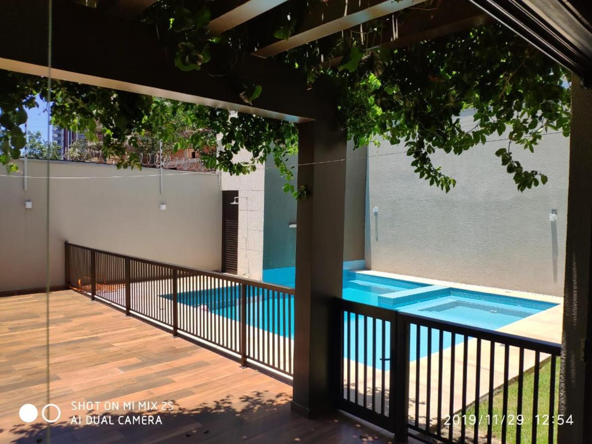 Vila Casa Moderna No Centro Proxima A Atracoes Turisticas Foz do Iguaçu Exteriér fotografie