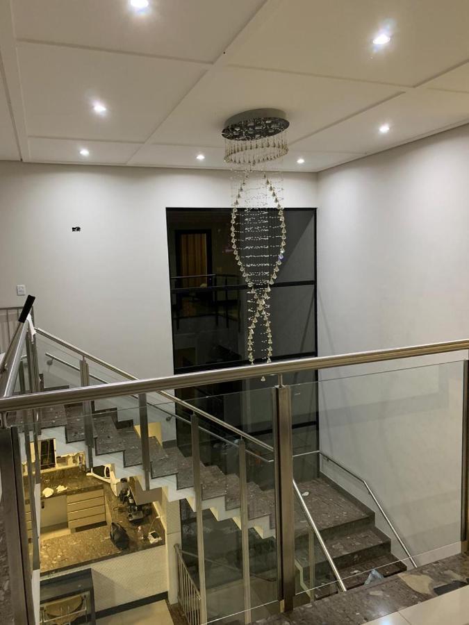 Vila Casa Moderna No Centro Proxima A Atracoes Turisticas Foz do Iguaçu Exteriér fotografie