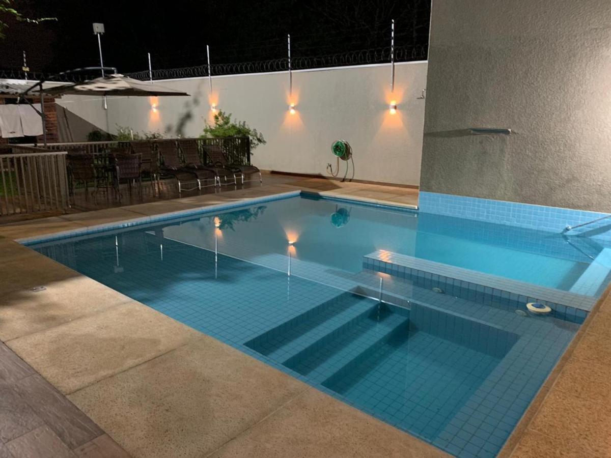 Vila Casa Moderna No Centro Proxima A Atracoes Turisticas Foz do Iguaçu Exteriér fotografie