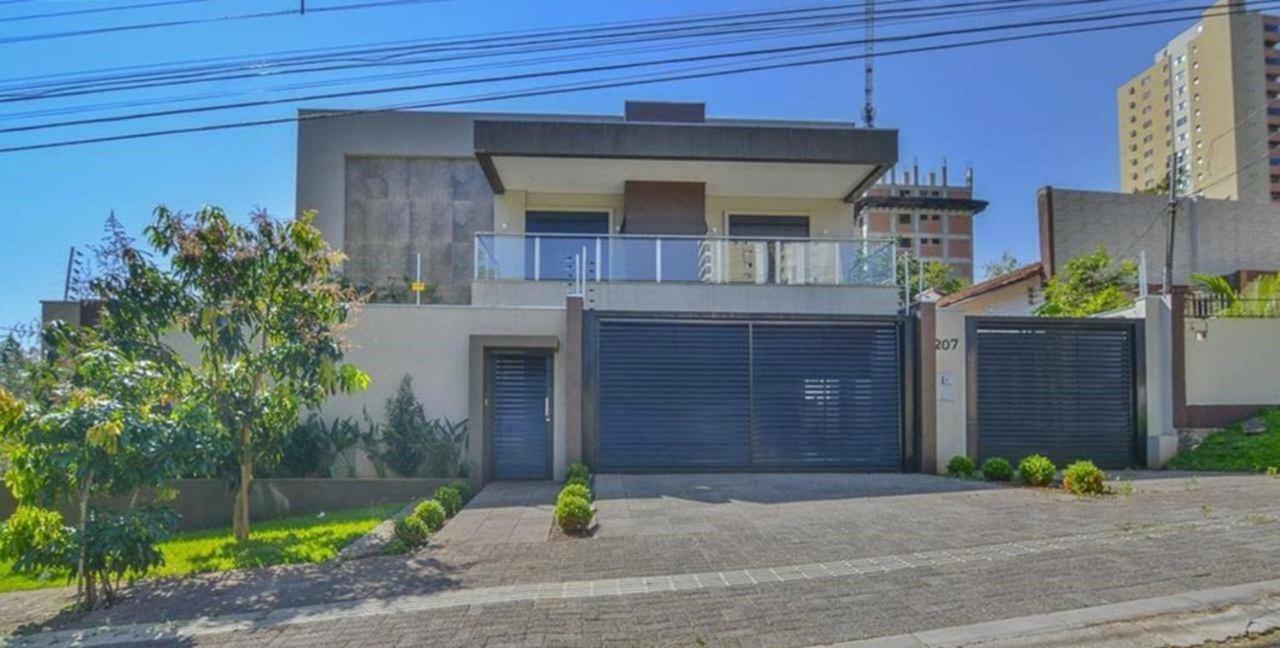 Vila Casa Moderna No Centro Proxima A Atracoes Turisticas Foz do Iguaçu Exteriér fotografie