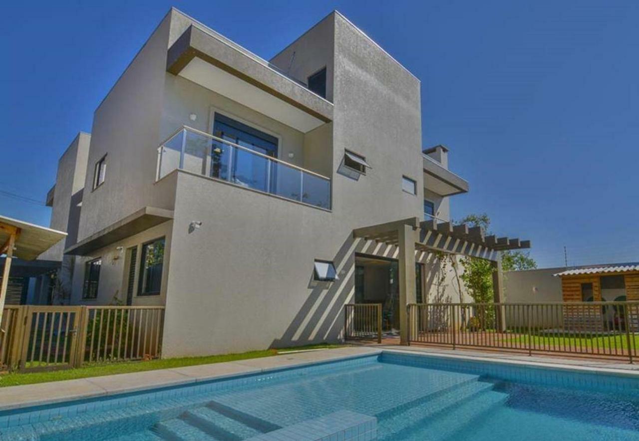 Vila Casa Moderna No Centro Proxima A Atracoes Turisticas Foz do Iguaçu Exteriér fotografie